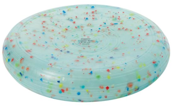 Dynair® Ballkissen® 33 cm — confetti blue-green