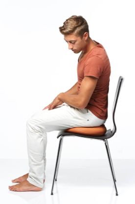Dynair® Ballkissen® 36 cm — terra