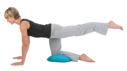 Dynair® Ballkissen® 36 cm — turquoise