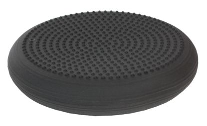happyback® Ballkissen — anthracite / 36 cm