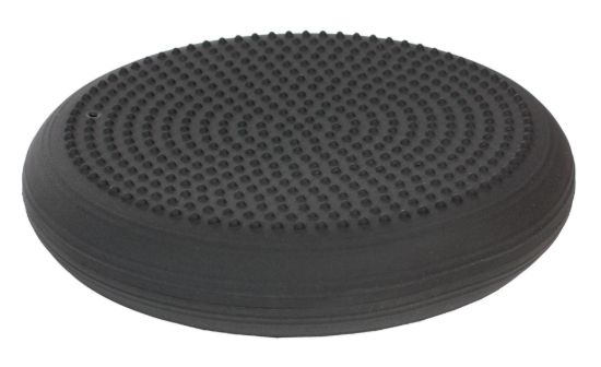 happyback® Ballkissen — anthracite / 36 cm