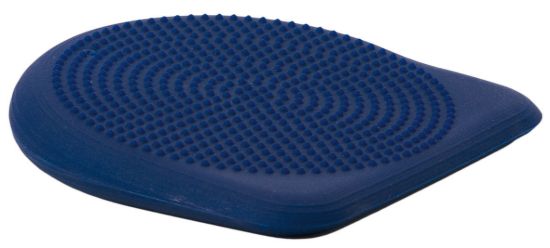 Dynair® Premium wedge Ballkissen — dark-blue