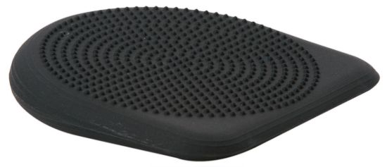 Dynair® Premium wedge Ballkissen — black