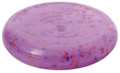 Dynair® Ballkissen® 36 cm — confetti soft-purple