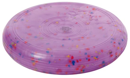 Dynair® Ballkissen® 36 cm — confetti soft-purple