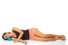 happyback® Relax-Nex® — ruby red