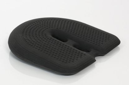 Dynair Comfort Wedge-Ballkissen — anthracite