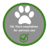 Dynair® Ballkissen® Senso® Plus — blue