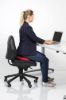 Dynair® Ballkissen® Senso® Plus — blue-purple
