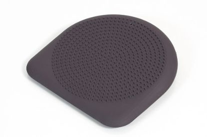 Dynair® Premium wedge Ballkissen — aubergine