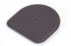 Dynair® Premium wedge Ballkissen — aubergine