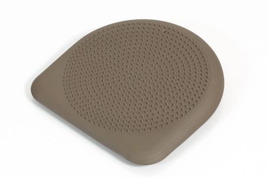 Dynair® Premium wedge Ballkissen — basalt