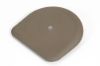 Dynair® Premium wedge Ballkissen — basalt