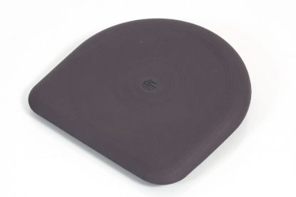 Dynair® Wedge Ballkissen® Plus — aubergine