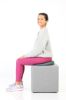 Dynair® Wedge Ballkissen® Plus — misty mountain