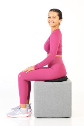 Airgo® active seat cushion comfort