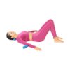 Bodyroll Senso set of 2 — red