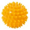 Spiky Massage 8 cm 2er-Set — yellow