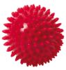 Spiky Massage 9 cm 2er-Set — red