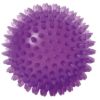 Spiky Massage Ball 10 cm 2er-Set — amethyst