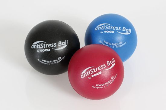 Anti-Stress Ball — anthracite