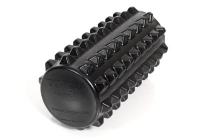 Fascial roll Actiroll® Rumble — black