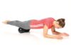 Fascial roll Actiroll® Rumble — black