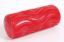 Fascial roll Actiroll® Wave M — red