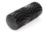 Fascial roll Actiroll® Wave M — black