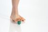 Faszien Ball mini 4cm green