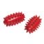 Senso® Walking Trainer 2er Set light 7 x 4 cm — red