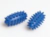 Senso Walking Trainer plus in a set of 2 (11 x 5 cm) — blue / 5 x 11 cm
