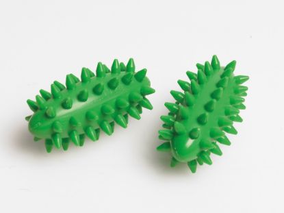 Senso Walking Trainer plus in a set of 2 (11 x 5 cm) — green / 5 x 11 cm