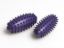 Senso Walking Trainer plus in a set of 2 (11 x 5 cm) — purple / 5 x 11 cm