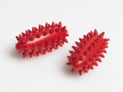 Senso Walking Trainer plus in a set of 2 (11 x 5 cm) — pink / 5 x 11 cm