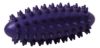Spiky Massage Ball long 11 x 5 cm — pink