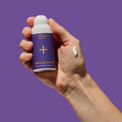 Nourishing Cream | Demanding Skin
