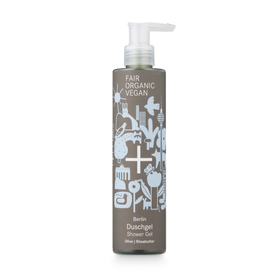 Shower Gel | Berlin