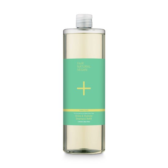 Shine & Hydrate Shampoo Refill | Hair Care
