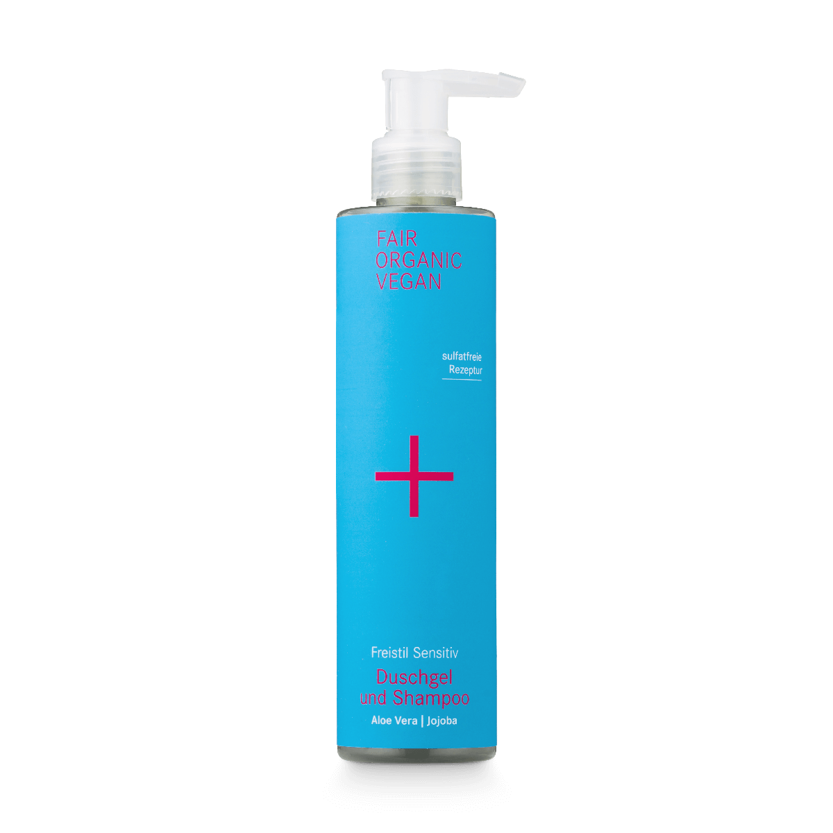 Shower Gel and Shampoo | Freistil Sensitiv