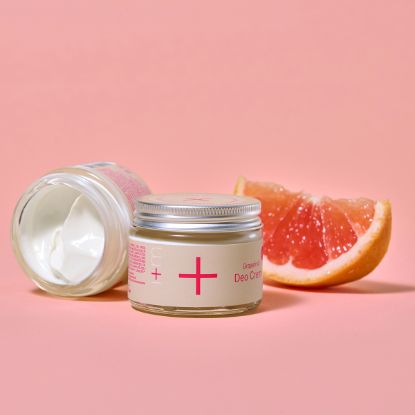 Grapefruit Deodorant Cream | Deodorants