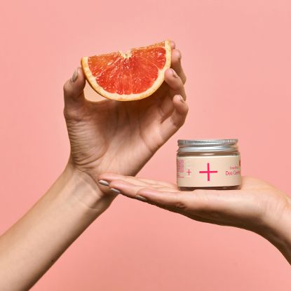 Grapefruit Deodorant Cream | Deodorants