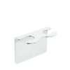 Wall Mount Duo | Polished | Exclusive