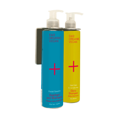 Wall Mount Duo | Polished | Exclusive