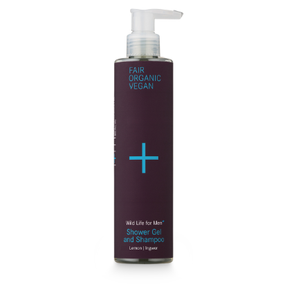 Shower Gel and Shampoo | Wild Life for Men*