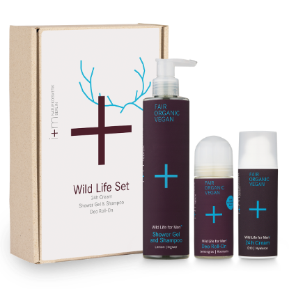 Wild Life Gift Set | Wild Life for Men*