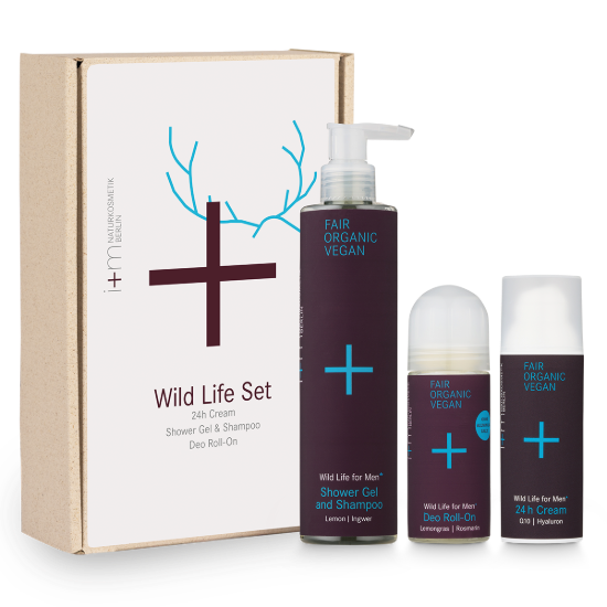 Wild Life Gift Set | Wild Life for Men*