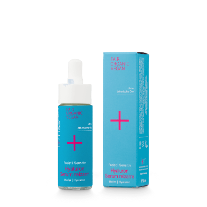 Hyaluronic Serum Sensitive | Freistil Sensitiv