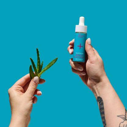 Hyaluronic Serum Sensitive | Freistil Sensitiv