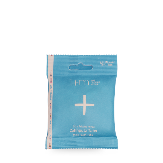 Mint Toothpaste Tabs | WE REDUCE!